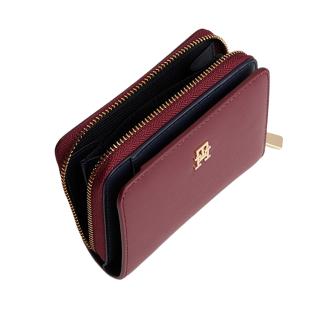 Portefeuille Rouge Femme Tommy Hilfiger AW0AW17742 vue 0