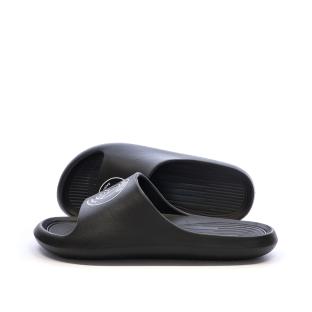 Claquettes Noir Mixte PSG Paga vue 0