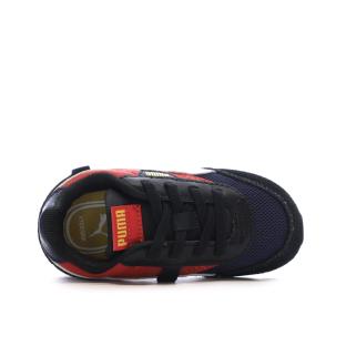 Baskets Marines Garçon Puma Future Rider Play On vue 4