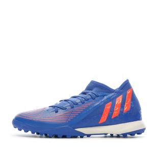 Chaussures de Futsal Bleu Homme Adidas Predator Edge.3 Tf pas cher