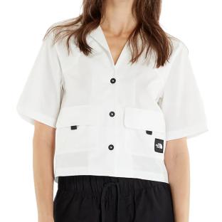 Chemise Blanche Femme The North Face Boxy pas cher