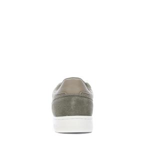 Baskets Kaki Homme Calvin Klein Jeans Classic Cupsole Mg vue 3