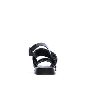 Replay Betty Padded Sandalen für Damen, schwarz Ansicht 0