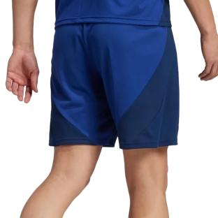 Manchester United Short extérieur Bleu Adidas 24/25 vue 0