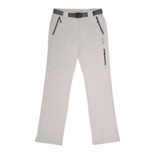 Pantalon de randonnée Beige Homme Icepeak Julietta vue 0