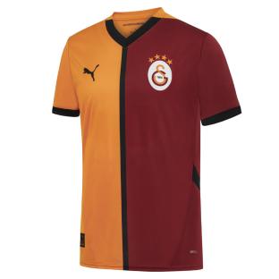 Galatasaray Maillot Réplica Domicile Puma 2024/2025 vue 0