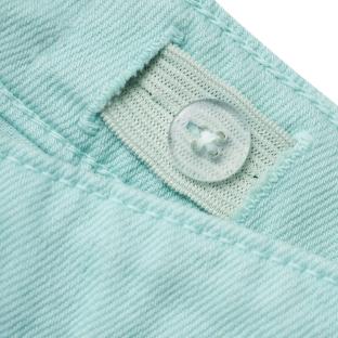 Jeansshorts Mintgrün Mädchen Name it Twi Ansicht 0