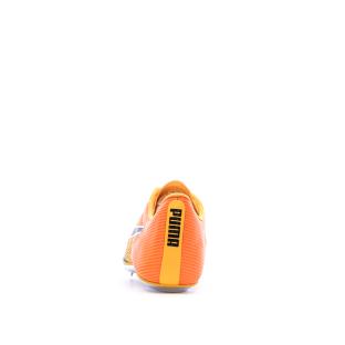 Chaussures à pointes Orange Mixte Puma Evospeed Brush vue 0