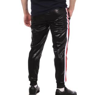 Pantalon de survêtement Noir Homme Supreme Grip Henui vue 2