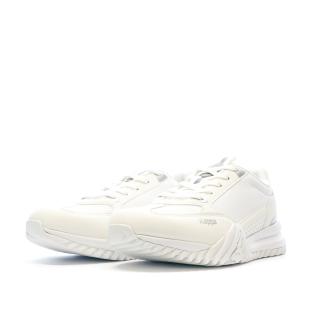 Baskets Blanches Femme KAPPA Authentic Arklow vue 6