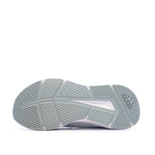 Chaussures de running Bleu Femme Adidas Galaxy 6 vue 0