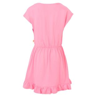 Rosa Mädchenkleid von Billieblush U21033 Ansicht 0