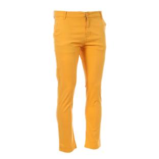 Chino Jaune Homme Redskins Tall Chino pas cher