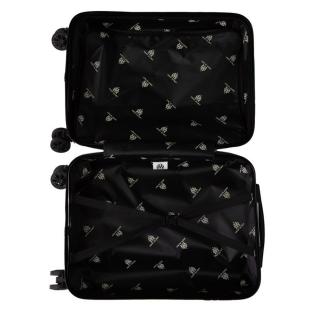 OM Valise Marron Homme 38x24x57cm vue 4