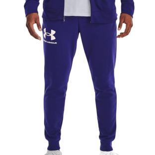 Jogging Bleu Roi Homme Under Armour Rival Terry pas cher