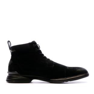 Boots Noires Homme CR7 Lucca vue 2