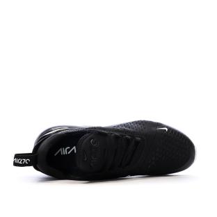 Baskets Noires Homme Nike Air Max 270ss vue 0