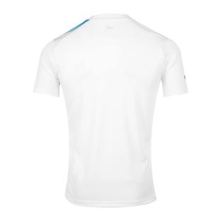 OM Maillot de foot Blanc/Bleu Homme Puma 2022/2023 vue 2