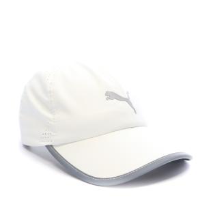 Casquette Blanc Homme/Femme Puma Girl's vue 2