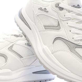 Baskets Blanches/Grises Femme Ellesse Lepmes vue 0
