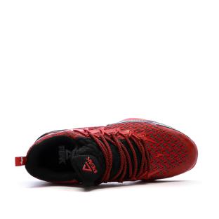 Chaussures de Basketball Rouge Homme Peak Lou Williams 2 vue 5