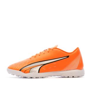 Chaussures de futsal Orange Homme Puma Ultra Play pas cher