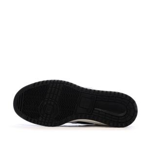 Baskets Blanc/Noir Homme Converse Weapon vue 5