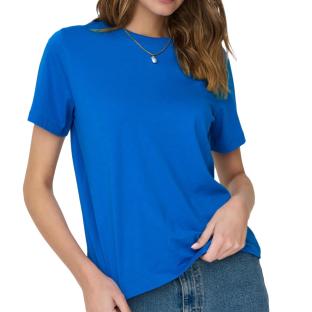 T-shirt Bleu Femme JDY Pisa pas cher