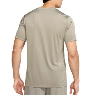 T-shirt Gris Homme Nike Reset vue 2