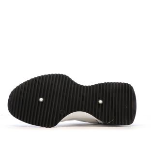 Baskets Blanches/Grises Femme Kaporal Rayonne vue 5