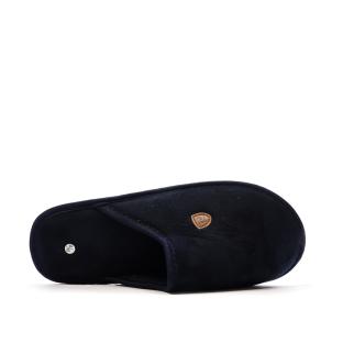 Chaussons Marine Homme Pierre Cardin Slippers vue 4