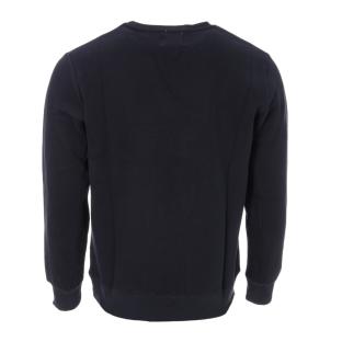 Sweat Marine Homme Pepe jeans Edison vue 2