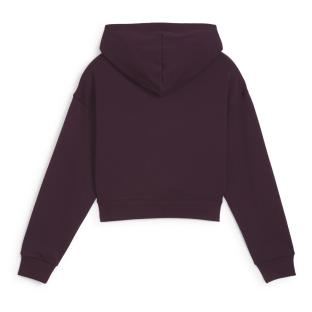Sweat Violet Fille Puma Better vue 2