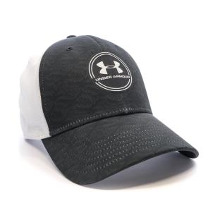 Casquette Noire/Bleu Homme Under Armour 1369805-104 vue 2
