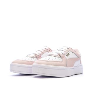 Baskets Rose Fille/Femme Puma Ca Pro Classic Jr vue 6