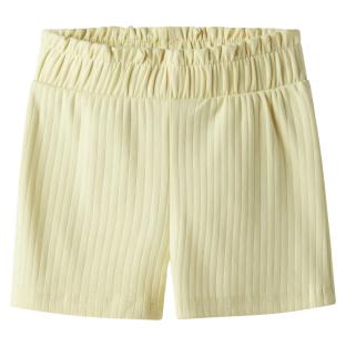 Short Jaune Fille Name it Surajali vue 0