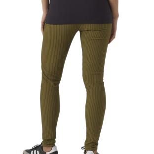 Legging de Grossesse Vert Femme Mamalicious Emma vue 0