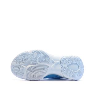 Chaussures de basket Bleu Garçon/Fille Puma Genetics vue 5