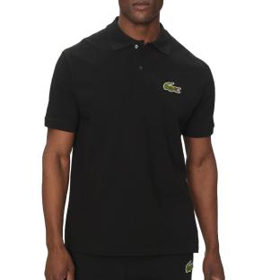Polo Noir Homme Lacoste PH2751 vue 0