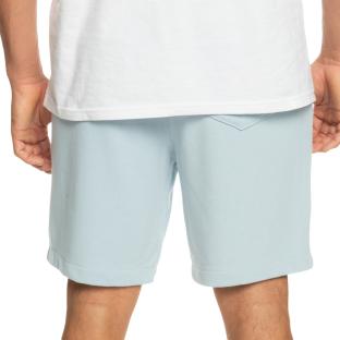 Short Bleu Homme Quiksilver Essentials vue 0