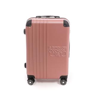 Valise Rose Le Temps Des Cerises Victoria 53L vue 2