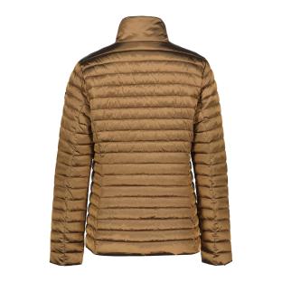 Doudoune Marron Bronze Femme Luhta Hietoinen vue 0