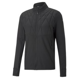 Veste Noire Homme Puma Run Wrml pas cher