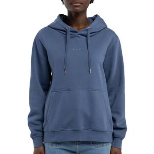 Sweat Bleu Femme Teddy Smith Solene pas cher