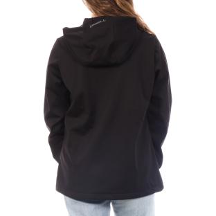 Veste Noire Femme O'Neill Series vue 0