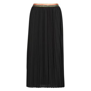 Jupe Longue Noire Femme Only Elda vue 0