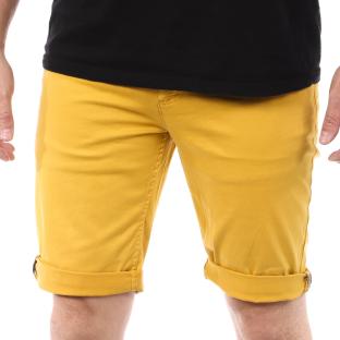 Short Jaune Homme C17 Eddy pas cher