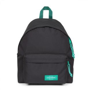 Sac à Dos Noir/Vert Mixte Eastpak Padded 9j4 pas cher