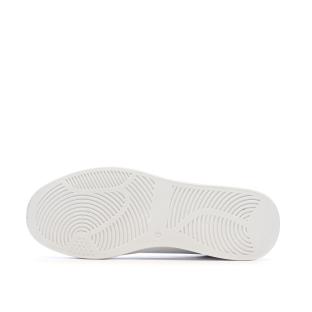Basket Blanche/Marine Homme Ellesse Jacob Defender vue 0