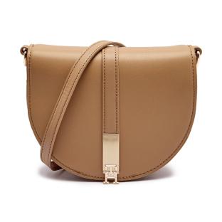 Sac à Bandoulière Camel Femme Tommy Hilfiger Heritage pas cher